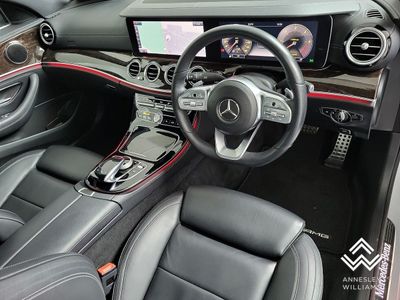 2019 Mercedes-Benz E Class