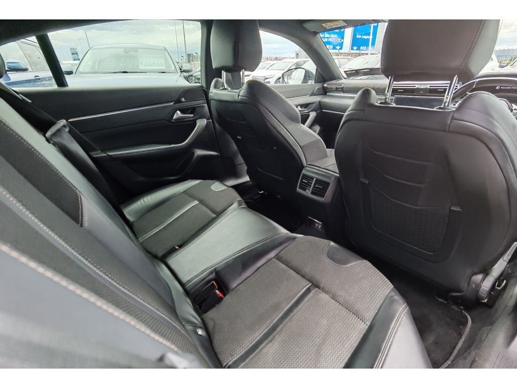 2019 Peugeot 508