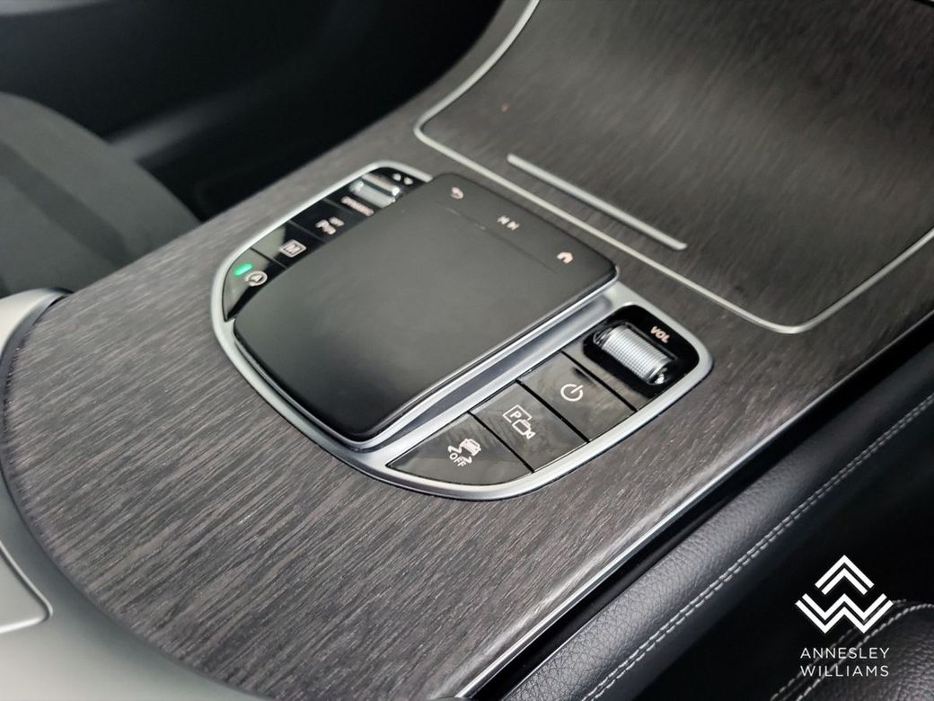 2020 Mercedes-Benz GLC Class
