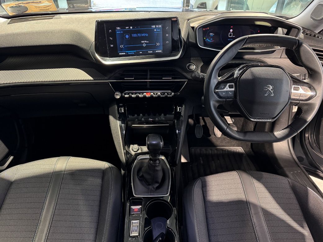 2022 Peugeot 2008