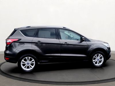 2018 Ford Kuga