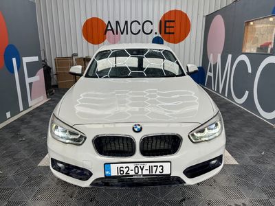 2016 BMW 1 Series