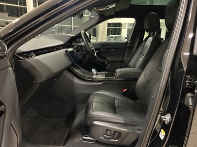 2025 Land Rover Range Rover Evoque