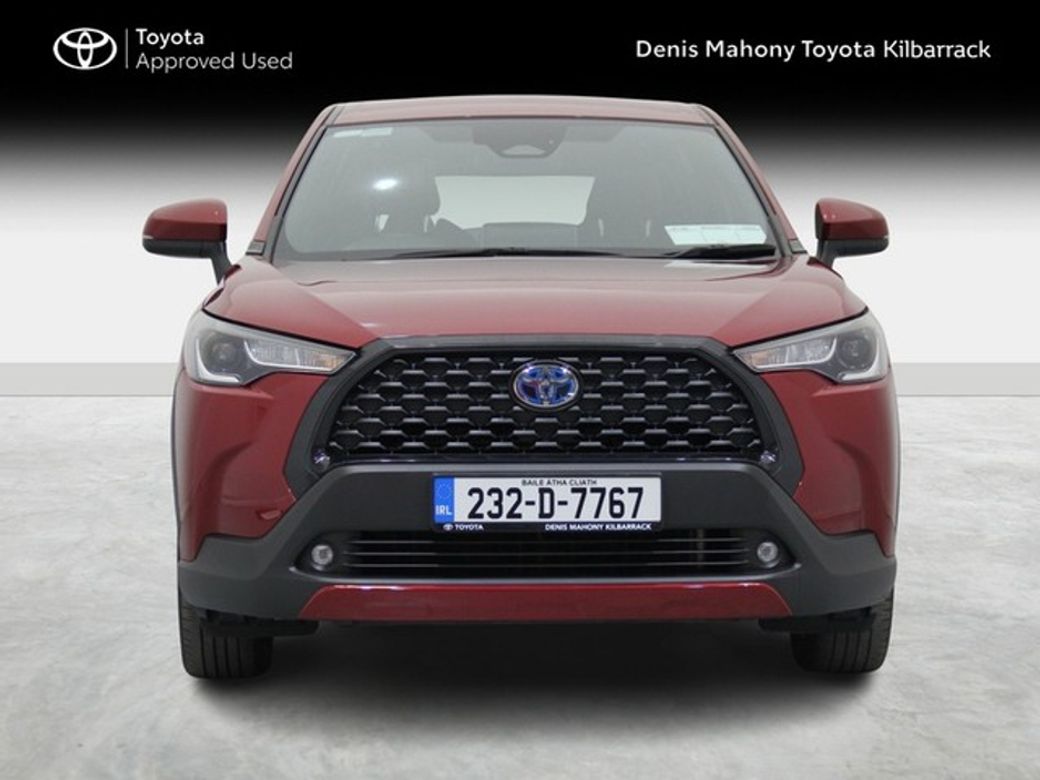 2023 Toyota Corolla Cross
