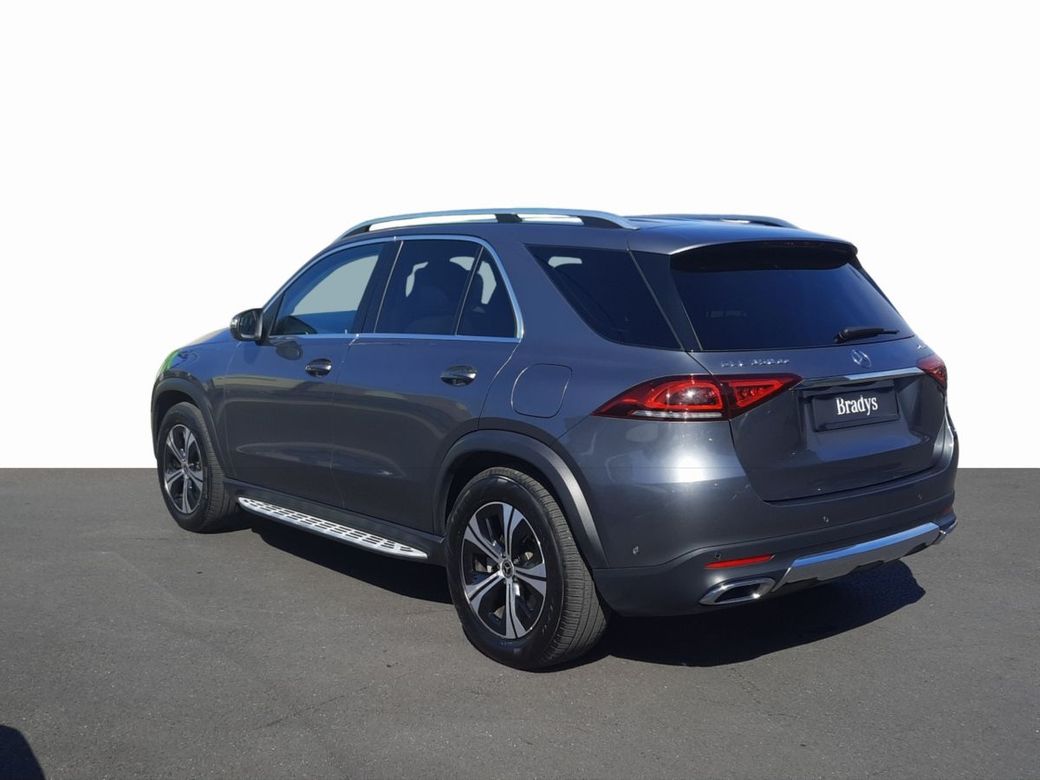 2022 Mercedes-Benz GLE Class