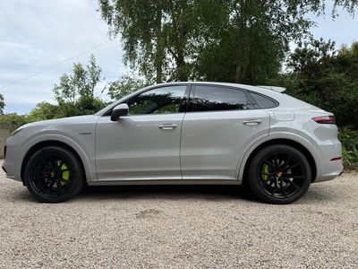 2023 Porsche Cayenne