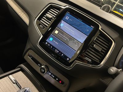 2022 Volvo XC90