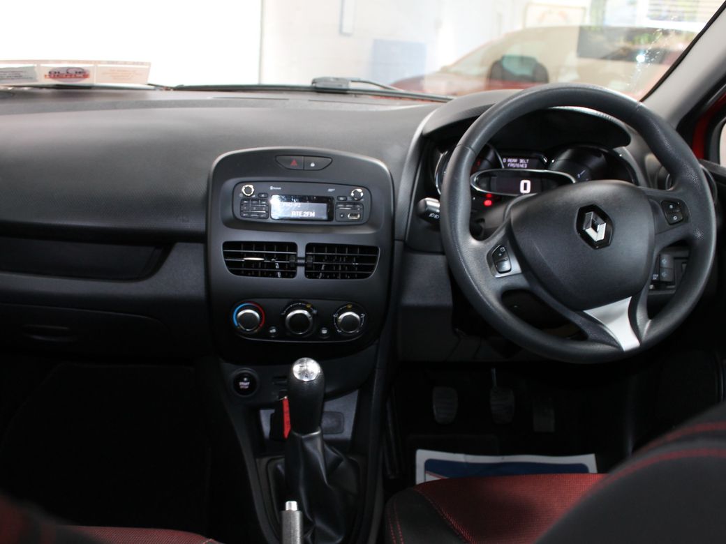 2017 Renault Clio