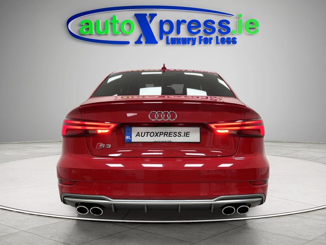 2017 Audi S3