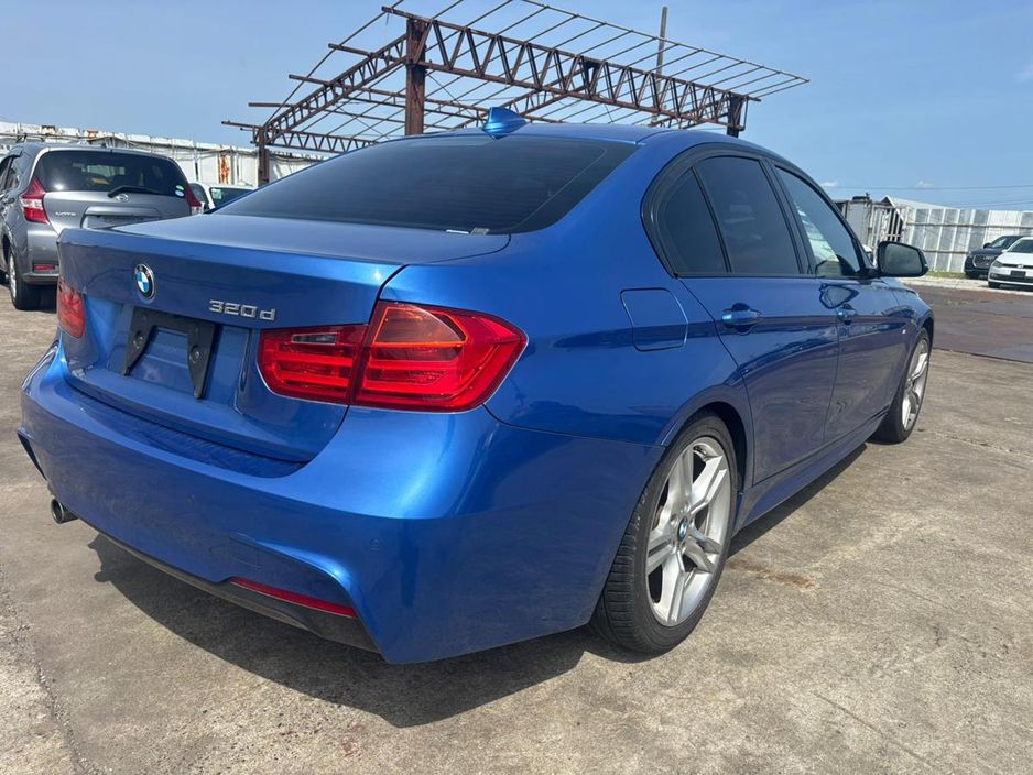 2014 BMW 3 Series