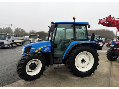 2006 New Holland TL100