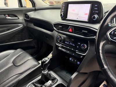 2020 Hyundai Santa Fe