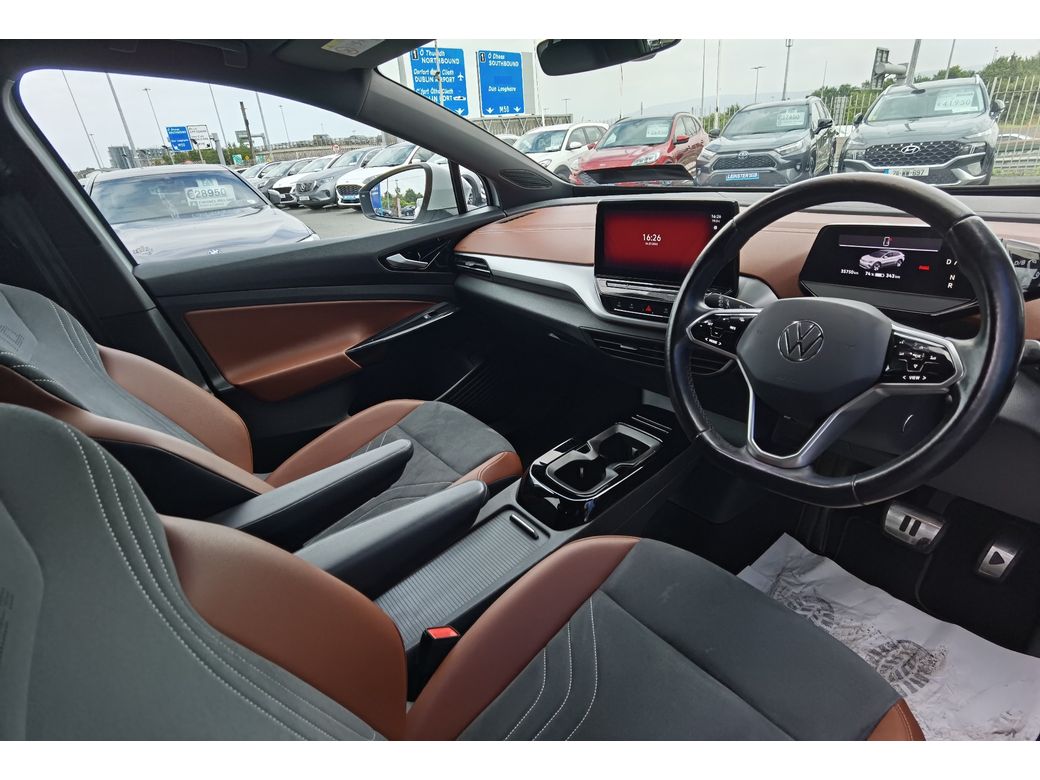 2021 Volkswagen ID.4