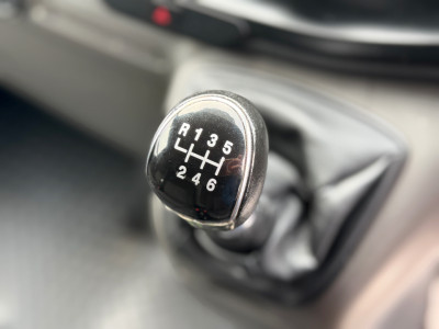 2019 Ford Transit Custom