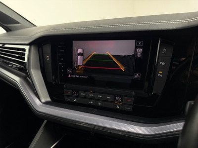 2019 Volkswagen Touareg