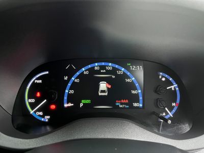 2022 Toyota Yaris Cross