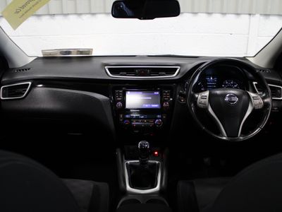 2014 Nissan Qashqai