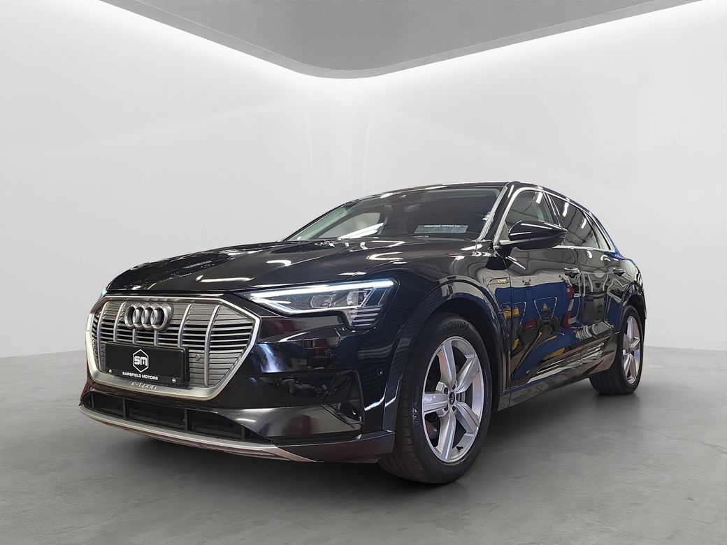 2023 Audi e-tron