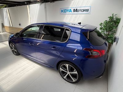 2019 Peugeot 308