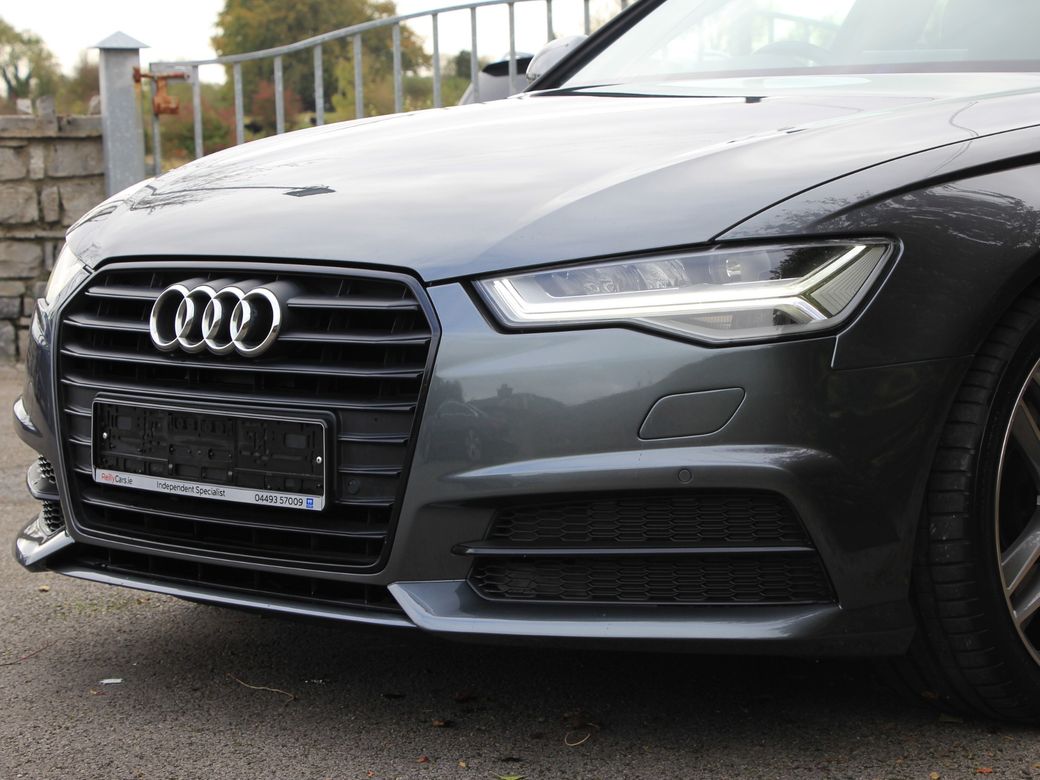 2015 Audi A6
