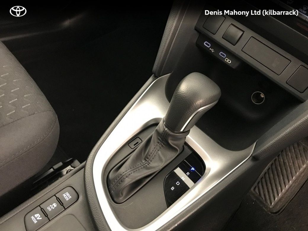 2026 Toyota Yaris Cross