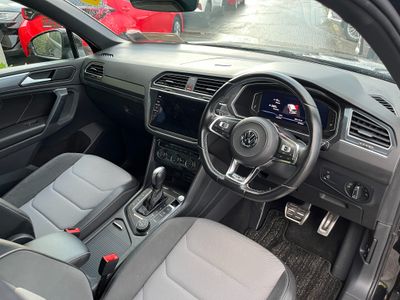 2020 Volkswagen Tiguan