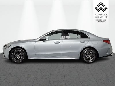 2025 Mercedes-Benz C Class