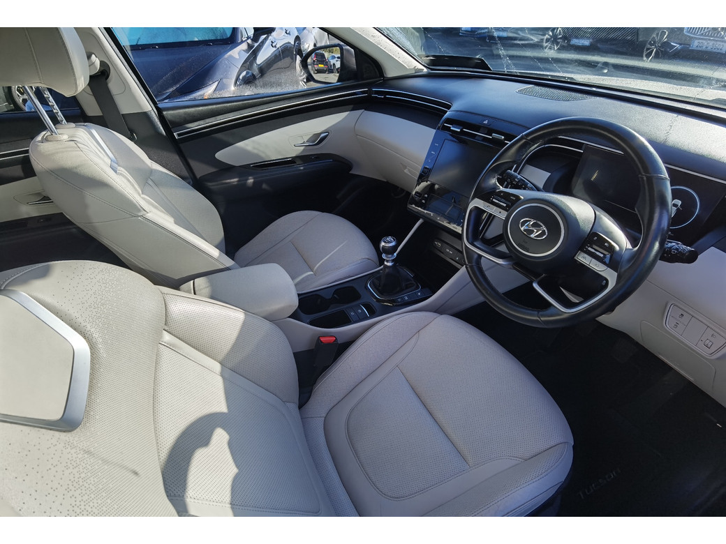 2023 Hyundai Tucson
