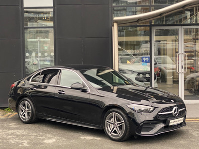 2023 Mercedes-Benz C Class