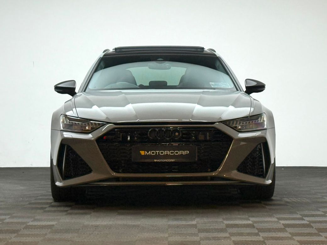 2024 Audi RS6