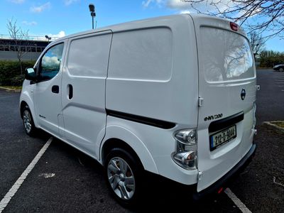 2021 Nissan NV200