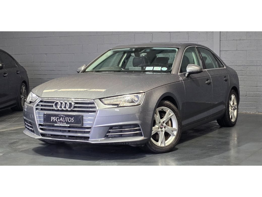 2018 Audi A4