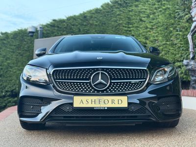 2019 Mercedes-Benz E Class