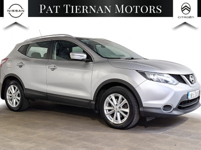 2016 Nissan Qashqai