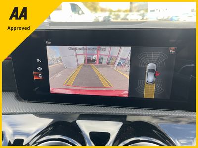 2021 Mercedes-Benz A Class