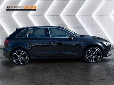 2015 Audi A3