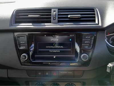 2020 Skoda Fabia