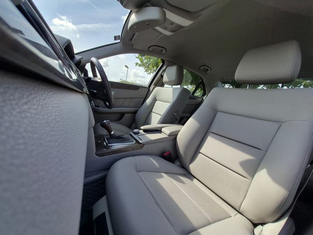 2012 Mercedes-Benz E Class