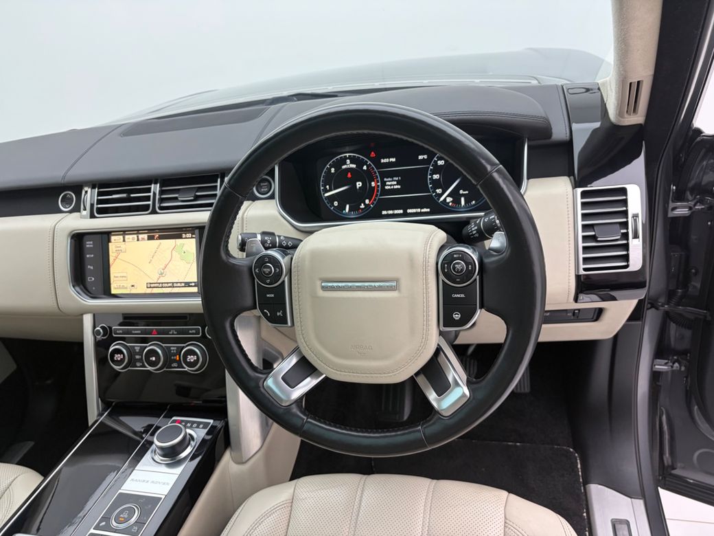 2015 Land Rover Range Rover