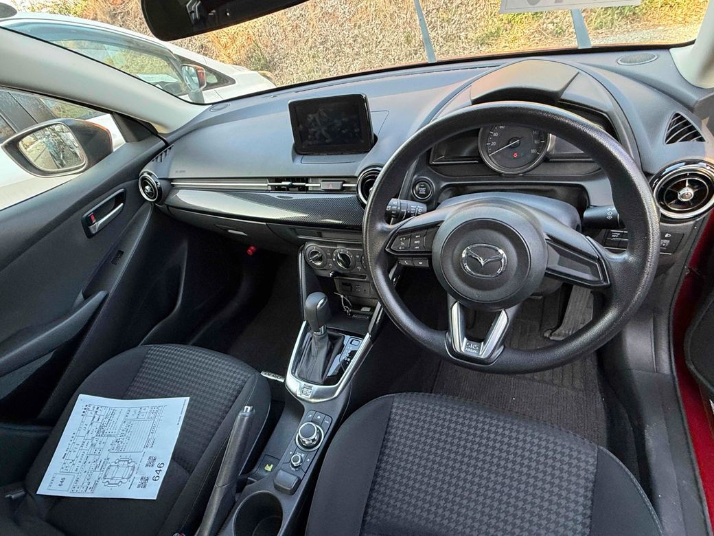 2016 Mazda Demio