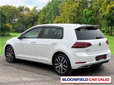 2018 Volkswagen Golf