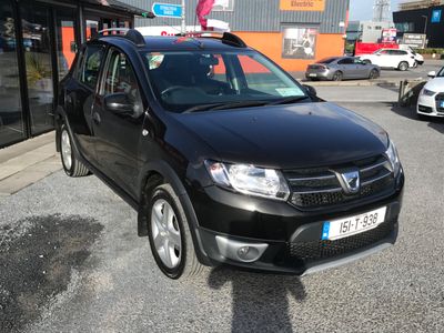 2015 Dacia Sandero Stepway