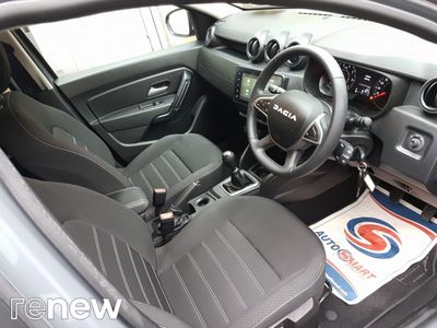2023 Dacia Duster