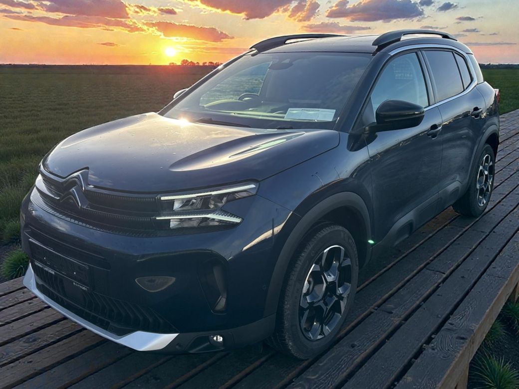 2026 Citroen C5 Aircross