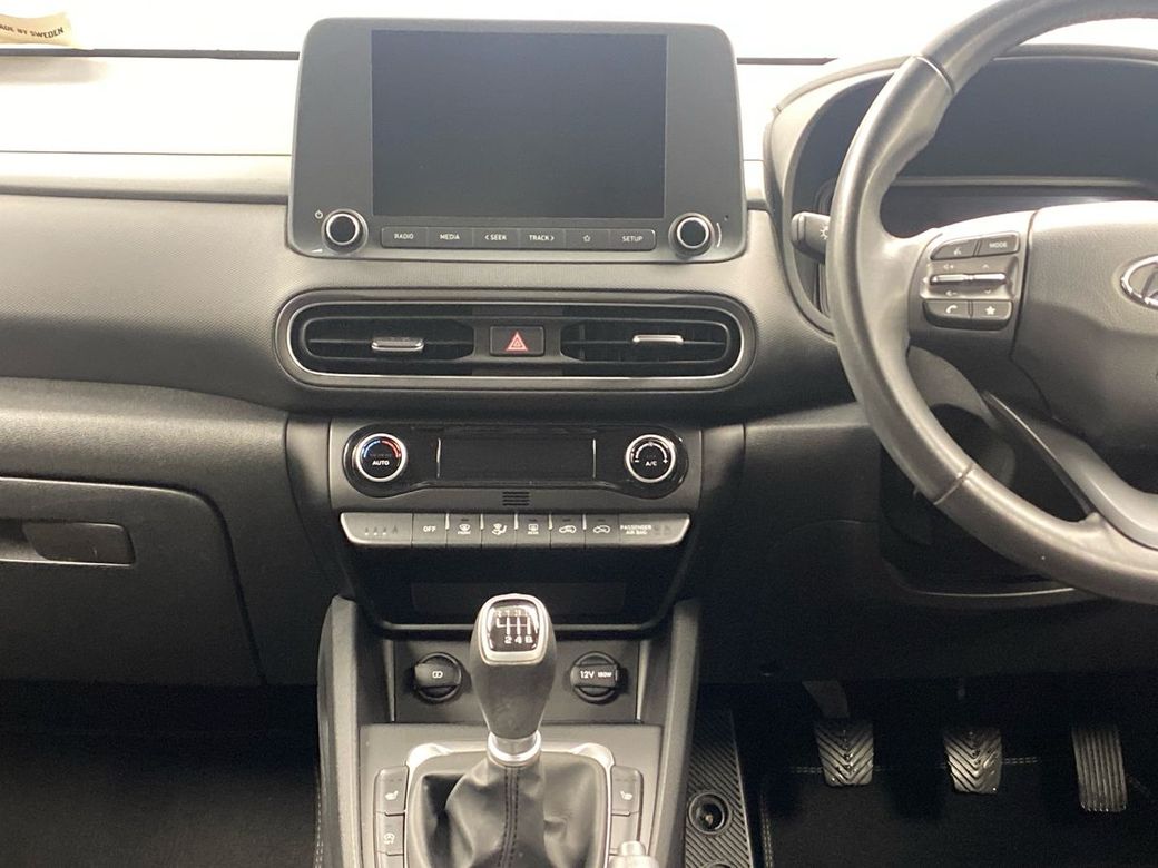 2021 Hyundai Kona