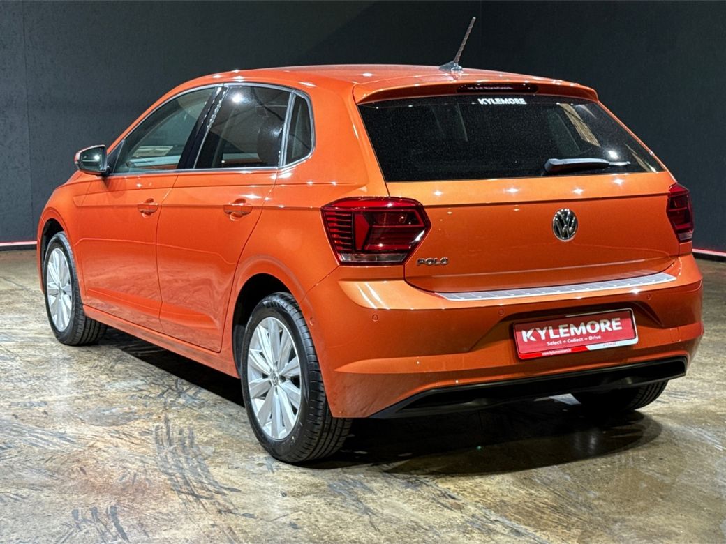 2019 Volkswagen Polo