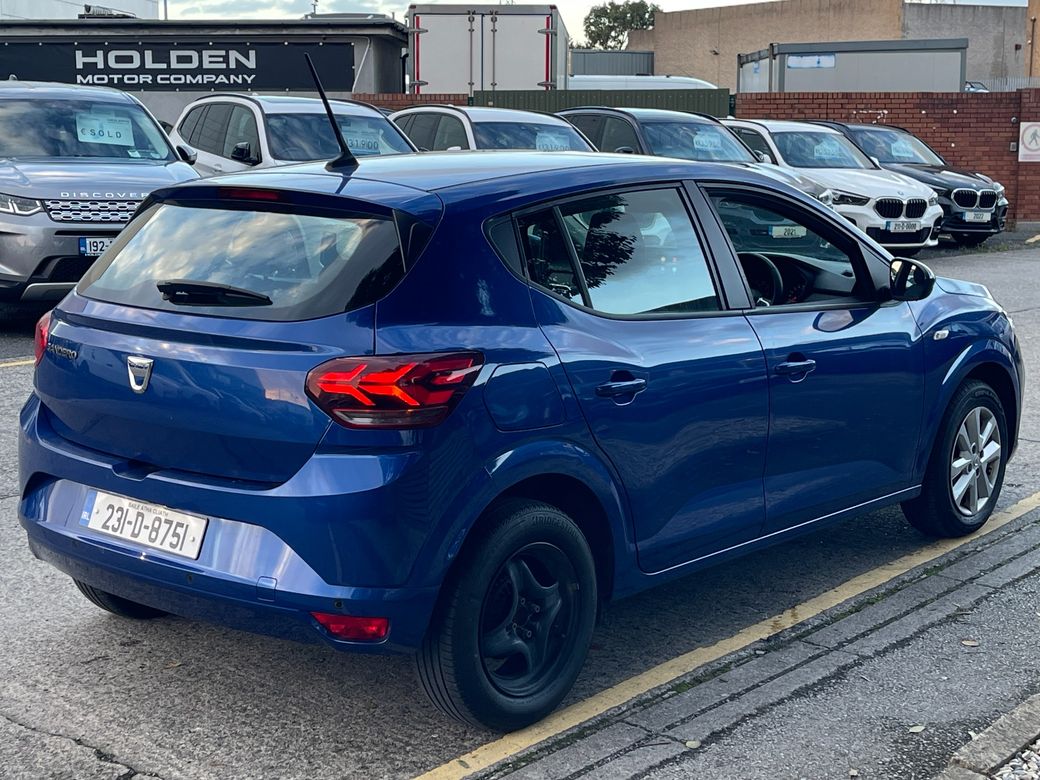 2023 Dacia Sandero