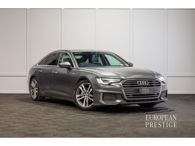 2019 Audi A6