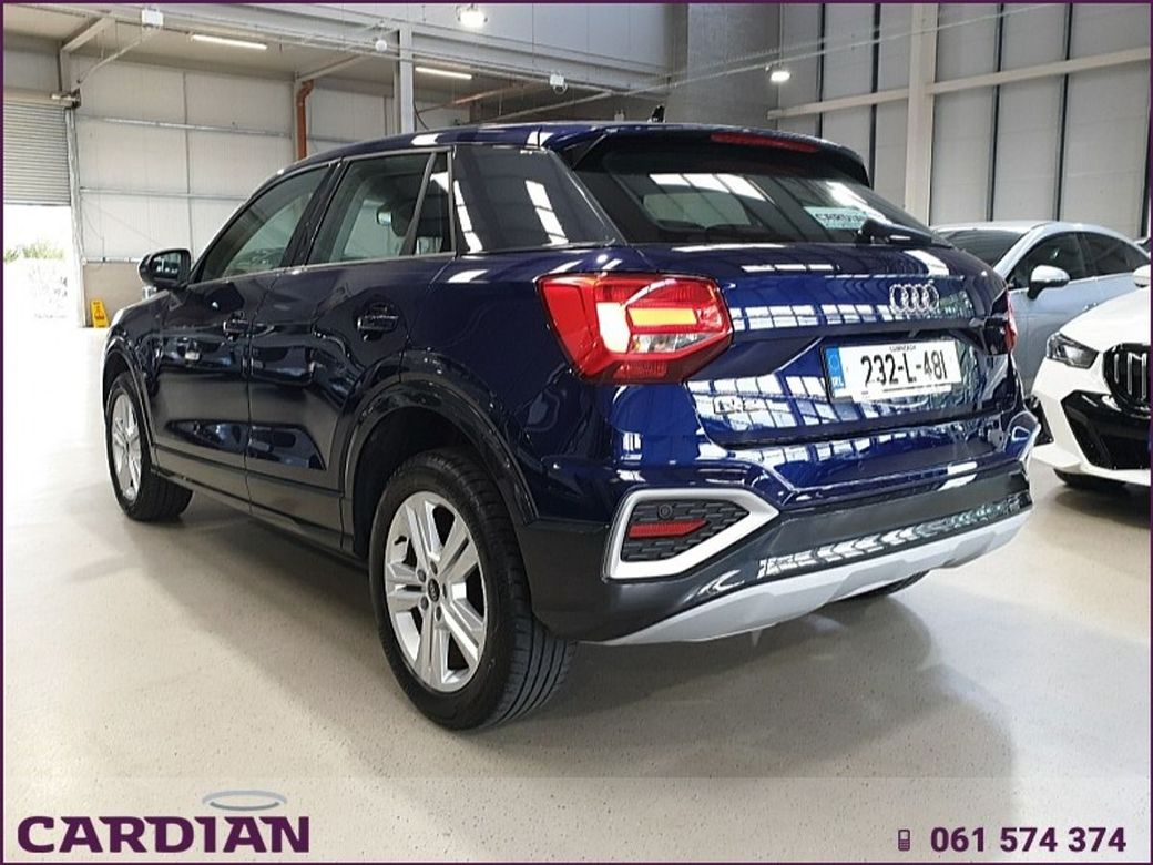 2023 Audi Q2