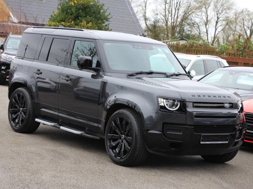 2022 Land Rover Defender